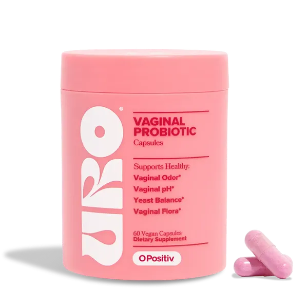 Probióticos Uro™ 🌺👩‍🦰 Original X60 CAPS